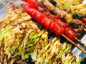 Original Zhengyi Li Barbecue