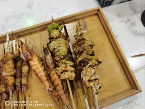 Don't Drink and Lose Seafood Barbecue