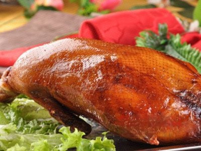Traditional Beijing Roast Duck (Xincun Store)