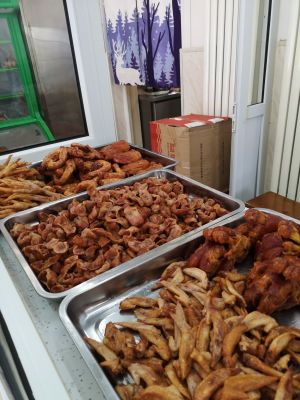 Ermin Boneless Roast Chicken (Tanggu Branch)