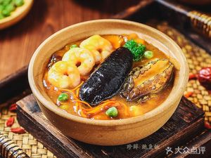 Zhenxian · Fotaqiang Abalone Rice (Tanggu Branch)