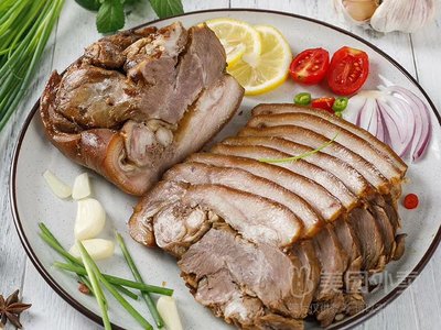 Just Like Pork Trotters (Chezhan North Road Community Branch)