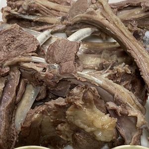 Mengyang Ice Boiled Fresh Lamb