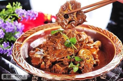Old Beijing Sheep Spine Home Cooking Restaurant (Fuzhou Road Branch)