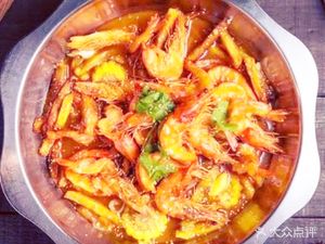 Wang Po's Large Shrimp (Private Rooms with Singing) (Zhimaxie Store)