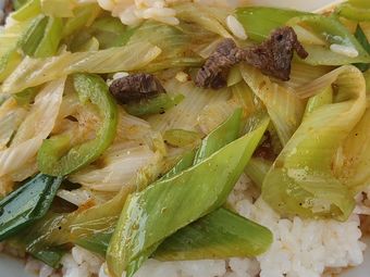 Northwest Specialties Stir-fry