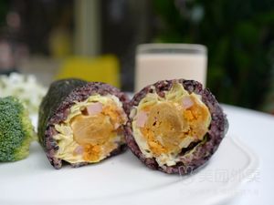 Daojia Purple Rice Balls (Tanggu Branch)