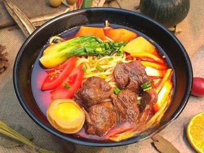 Shi Ji Shu Taiwanese Beef Noodle (Binhai Cultural Center Branch)