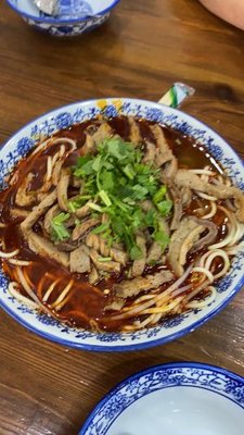 Hutong Wang Noodle Soup with Offal (Hangzhou Road Branch)