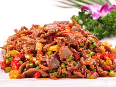 Jin Xiao'er功夫削面