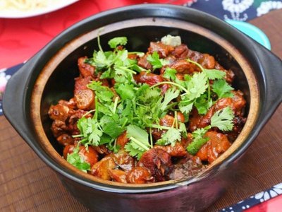 Chongqing Chicken Pot (Permanent Street Branch)