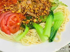 Lanzhou Beef Noodles (China)