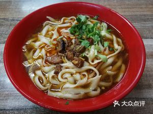 Good Luck Robot Hand-Cut Noodles (Meichen Garden Branch)