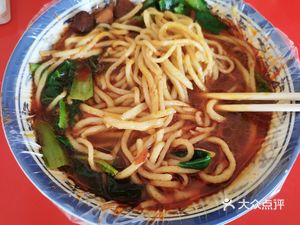Bamboo Noodles & Hele Noodles (Aiminli Neighbourhood Hub Branch)