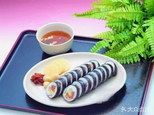 Jinsansun Grilled Cold Noodles with Seaweed Rolls (Dongfangli Branch)