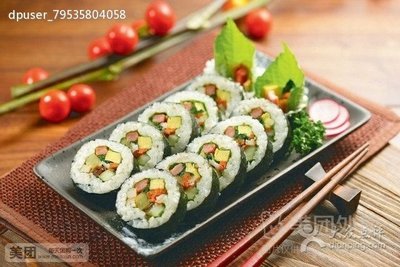 Zhang's Seaweed Rice Rolls (Caocangjie Branch)