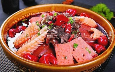 Haokoufu Dumpling House (Baikangli Branch)