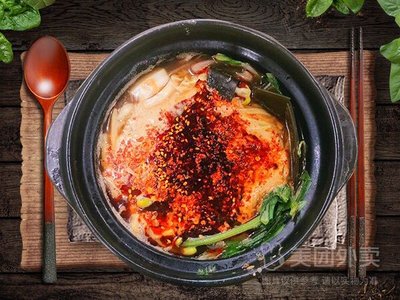 Northeast Sandpot Spicy Hot Pot (Feifei Main Branch)