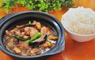 Li Jie Braised Chicken Rice (Hebei Road Store)