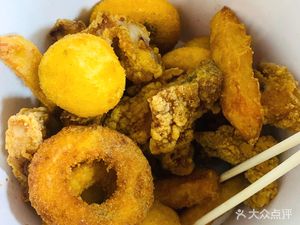 Zhengxin Chicken Cutlet (Tianjin Binhai Wuyue Plaza Branch)