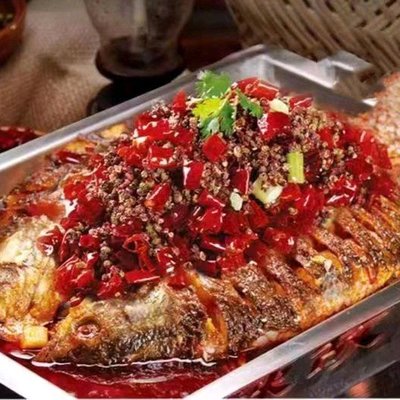 Qingzhen Yu Chang Fashionable Fish Restaurant (Baoshan Road Store)