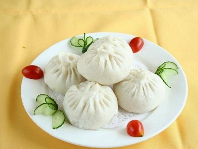 Tianjin Gulou Er Gu Baozi (Xiamen Road Store)
