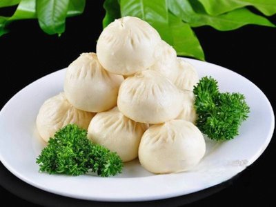 Tianjin Drum Tower Second Aunt Baozi (Gongnong Village Store)