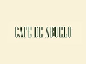 CAFE DE ABUELO (Binhai Wuyue Branch)