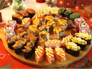 Aoi Takeout Sushi (Ocean Plaza Branch)