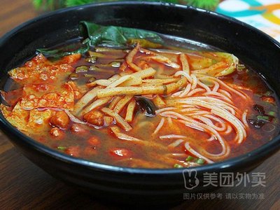 Yongji Liuzhou Luosifen