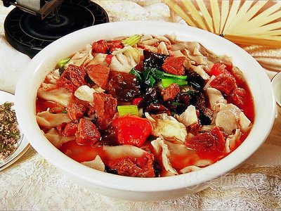Henan Hot Pot Noodles (Second Branch, Xiamen Road)