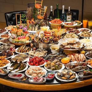 Chuan Jiao Seafood Buffet (Hedong Branch)