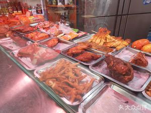 Huiwei Vegetarian Restaurant (Yuyang Garden Branch)