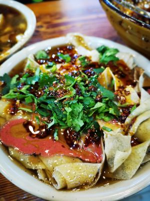 Zhen Su Cheng (Shengli Road Branch)