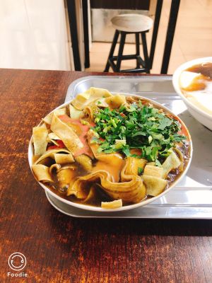 Meisu锅巴菜 (Huajie Road Branch)