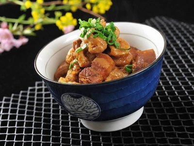 Anhui Specialties Noodles with Offal (Tianjin Station Branch)