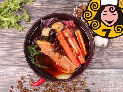 Qixiaomei Spicy Hot Pot & Mixed Spicy Salad (Hualong Road Branch)