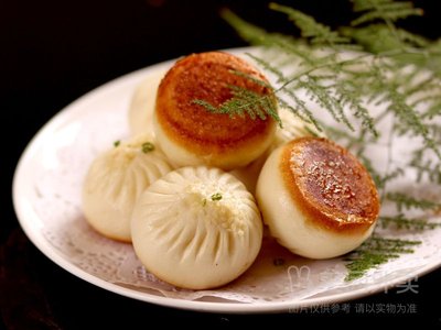 Yongji Pan-Fried Buns · Porridge · Huangfen Chicken Rice