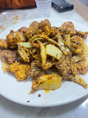 Li Jiang Quick Stir-fry