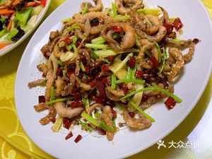 Zhong Bao Restaurant · Zi Mo Garden