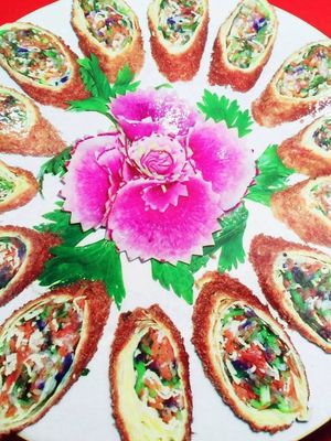 Longji Restaurant (Fangzhou Hot Spring Garden Branch)