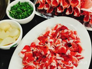 Chongyang Hot Pot (Tianzhong Road Branch)