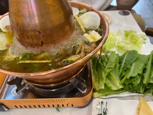 Tianmu Huang Tang La Mian - Hot Pot Chicken (Jinjiu Jiayuan Branch)