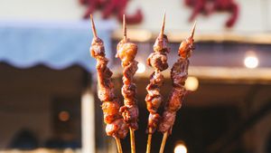 Eryuanzi Barbecue (Tianmu Shunyi Li Store)