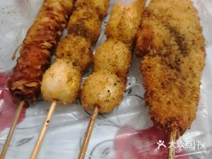 Wang Jie Barbecue (Liudong Road Branch)