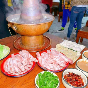 Halal Pengjulai BBQ