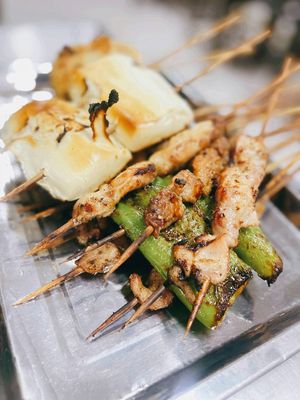 Halal Xiyangyang Barbecue & Hot Pot