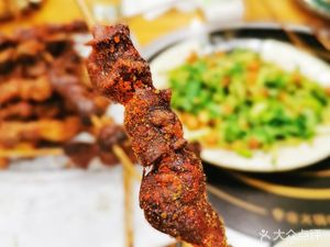 Hongshun BBQ & Hot Pot (Datong Commercial Plaza Store)