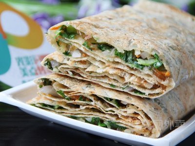 Dong's Crepes (Tianma Road Store)