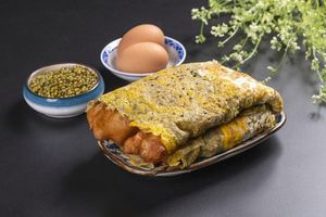 Authentic Tianjin Crepes (Beichen Store)